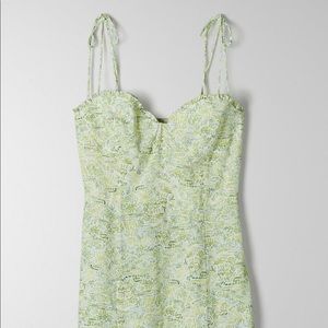 Wilfred Fable mini dress